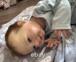 SEBASTIAN By OLGA AUER COAOrange Blossom Nursery