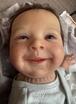 SEBASTIAN By OLGA AUER COAOrange Blossom Nursery