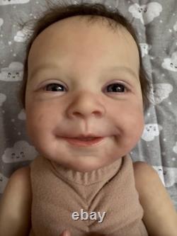 SEBASTIAN By OLGA AUER COAOrange Blossom Nursery