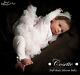 SILICONE Reborn Baby Cosette #3 PRE-SALE- Small Wonders by Kyla SWK Reborn