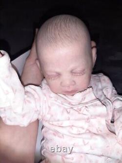 SOLE Reborn Baby Paige By Sandra White