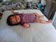 SOLE Reborn Preemie Baby Zori By Dawn Mcleod Hand Painted Gorgeous Doll