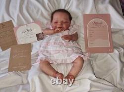 SOLE maeve By Cassie Brace Reborn Baby