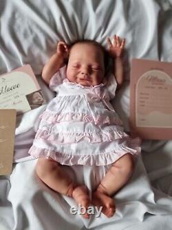 SOLE maeve By Cassie Brace Reborn Baby