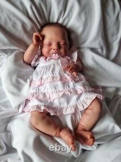 SOLE maeve By Cassie Brace Reborn Baby