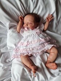 SOLE maeve By Cassie Brace Reborn Baby