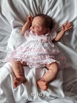 SOLE maeve By Cassie Brace Reborn Baby