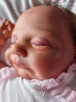 SOLE maeve By Cassie Brace Reborn Baby