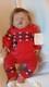 SUGAR reborn boy Bountiful baby Sugar nicely weighted to 5.88 lbs 19 48cm