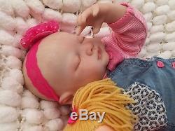 Sale Price Marissa May Lifelike Soft Silicone Vinyl Baby Reborn Sunbeambabies