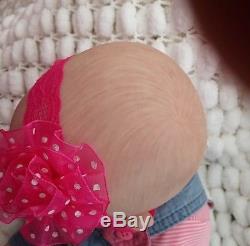 Sale Price Marissa May Lifelike Soft Silicone Vinyl Baby Reborn Sunbeambabies