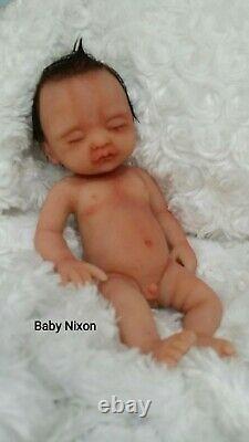 Sale Sale Full Silicone Baby Nixon With Option For Rooted Hair