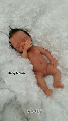 Sale Sale Full Silicone Baby Nixon With Option For Rooted Hair