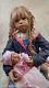 Sale Sunbeambabies Lifesize Childs Bald Reborn Baby Doll & Gift Bag Free Bottle