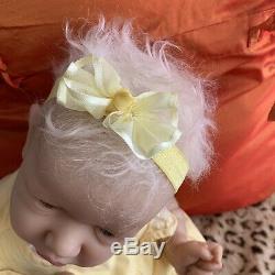 Saskia Reborn Realborn Doll by Bonnie Brown