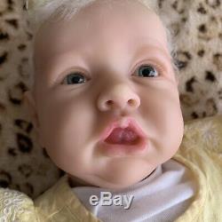 Saskia Reborn Realborn Doll by Bonnie Brown