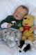 Sculpt Bountiful Baby Real Born Darren Reborn Doll