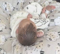 Sculpt Bountiful Baby Real Born Darren Reborn Doll