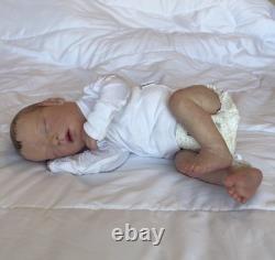 Sculpt Bountiful Baby Real Born Darren Reborn Doll
