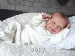 Sebastian Olga Auer Royal Ascot reborns Reborn baby boy doll newborn