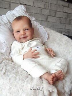 Sebastian Olga Auer Royal Ascot reborns Reborn baby boy doll newborn