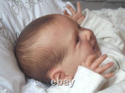 Sebastian Olga Auer Royal Ascot reborns Reborn baby boy doll newborn