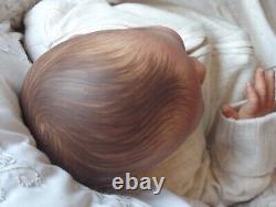 Sebastian Olga Auer Royal Ascot reborns Reborn baby boy doll newborn