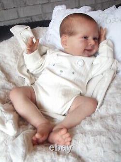 Sebastian Olga Auer Royal Ascot reborns Reborn baby boy doll newborn