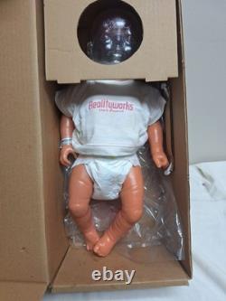 Shaken Baby Syndrome Simulator Baby Doll. Baby Teaches Parenthood Skills