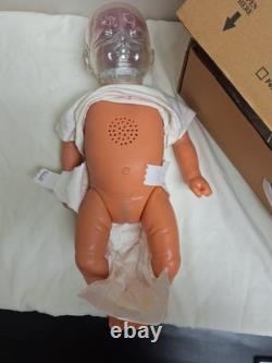 Shaken Baby Syndrome Simulator Baby Doll. Baby Teaches Parenthood Skills