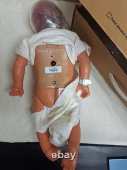Shaken Baby Syndrome Simulator Baby Doll. Baby Teaches Parenthood Skills
