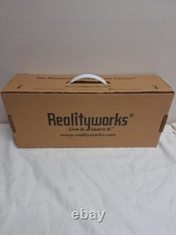 Shaken Baby Syndrome Simulator Baby Doll. Baby Teaches Parenthood Skills