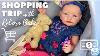 Shopping With Reborn Baby Skya Get Ready Shopping Trip Haul From Walmart U0026 Target