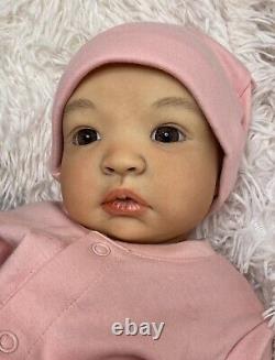 Shyann Girl Reborn Baby Doll