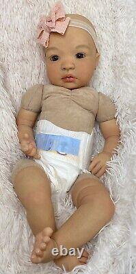 Shyann Girl Reborn Baby Doll