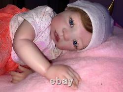 Shyann Reborn, 0-3 month, Reborn, Doll, Weighted Doll, Baby Doll