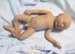 Silicone Baby Boy, Laurenz, Full Body