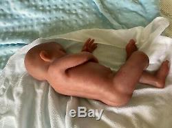 Silicone Baby-full Body Kyriacos #02