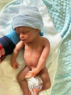 Silicone Baby-full Body Kyriacos #02