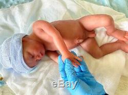 Silicone Baby-full Body Kyriacos #02