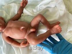 Silicone Baby-full Body Kyriacos #02