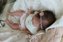 Silicone Cricket by Laura Lee Eagles #3 of 6 Beautiful baby girl