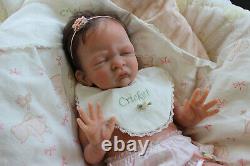 Silicone Cricket by Laura Lee Eagles #3 of 6 Beautiful baby girl