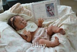 Silicone Cricket by Laura Lee Eagles #3 of 6 Beautiful baby girl