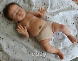 Silicone Cricket by Laura Lee Eagles #3 of 6 Beautiful baby girl