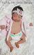 Silicone baby quinlynn soft signed body by laura lee eagles not reborn doll