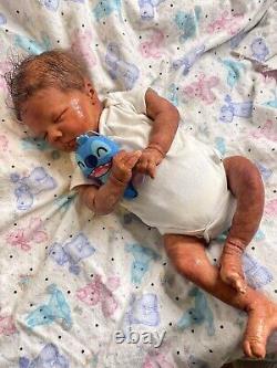 Silicone baby / reborn dolls for sale