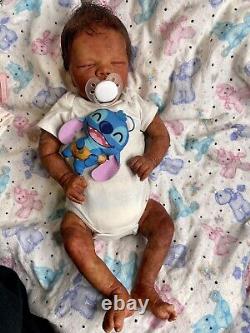 Silicone baby / reborn dolls for sale
