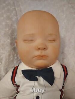 Sleeping Joseph Reborn Doll