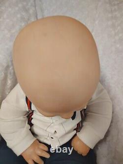 Sleeping Joseph Reborn Doll